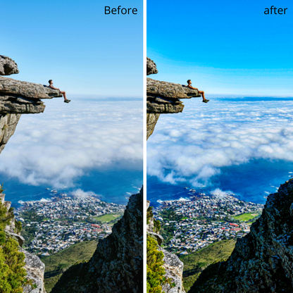 Natural preset collection